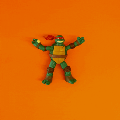 ninja turtles nickelodeon GIF by Teenage Mutant Ninja Turtles