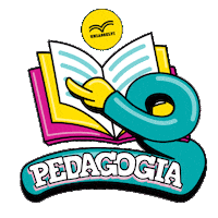 Uni Professor Sticker by UNIASSELVI