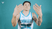 Hive Mentality Kj Simpson GIF by Charlotte Hornets
