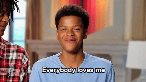 Everybody Loves Me Shaunies Home Court GIF by VH1