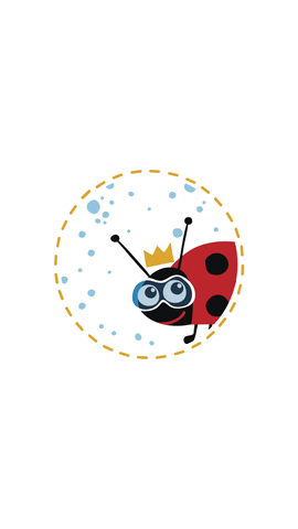 sweet_school giphyupload newpost ladybug sweetschool GIF