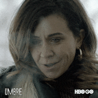 HBO_Romania smirk hbogo hbo go umbre GIF