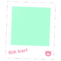 Polaroid Sticker