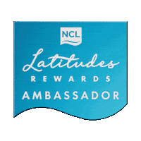 Ambassador Sticker by Norwegian Cruise Line