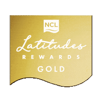 Gold Sticker by Norwegian Cruise Line