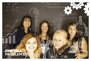 GIF by Dentrix Problem Solved Experience