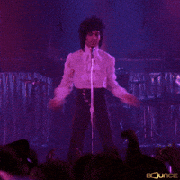 Purple Rain Dancing GIF by Bounce
