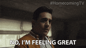Bobby Cannavale Homecoming Tv GIF by Amazon Prime Video
