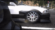 Grand Theft Auto Car GIF by Curated Stance!