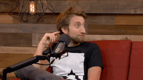 Gavin Free What GIF by Rooster Teeth