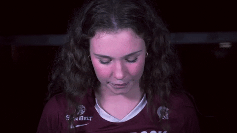 Littlerockvb2020 GIF by Little Rock Athletics