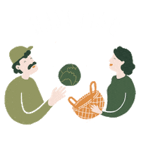 Food Save Sticker by Hulladékmentes.hu