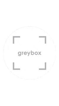 Circle Sticker by Greybox Studio