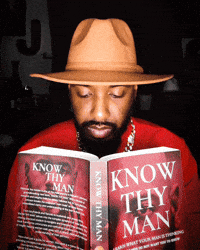 Deep Thought Wow GIF by Manuel V. Johnson