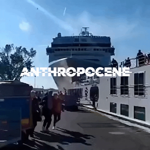 human activities tourism GIF by THEOTHERCOLORS
