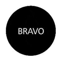 Bravo Celebrating Sticker by BCF-FKB