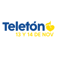 Teletonsv Sticker by Teletón El Salvador