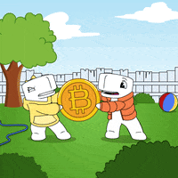 Fight Crypto GIF by Ordinary Friends
