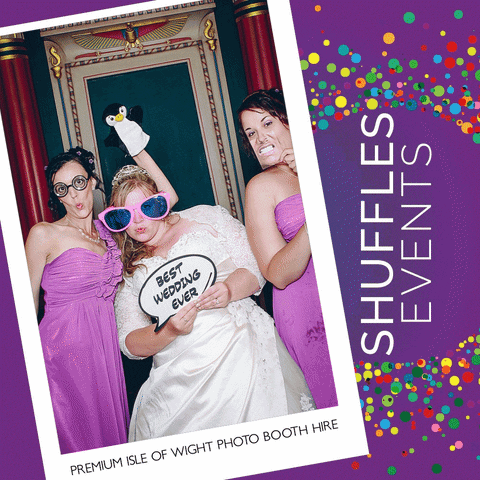 laceyandmatthewiow GIF by Shuffles Events