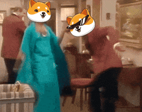 Fun Money GIF by Baby Doge Coin
