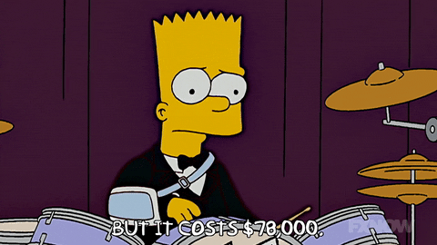 Episode 2 GIF by The Simpsons