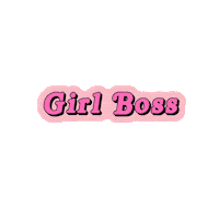 Business Boss Sticker by Sophie Rose Brampton