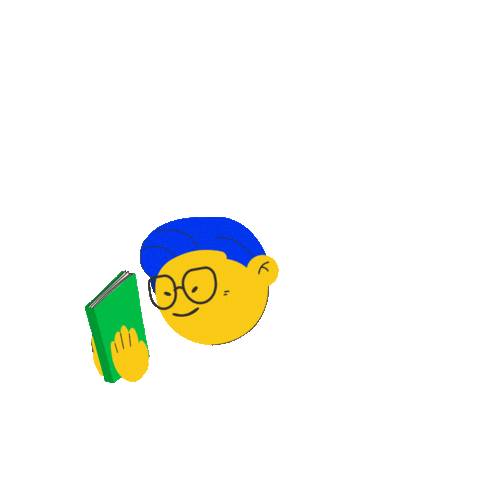 Surprised Magic Sticker