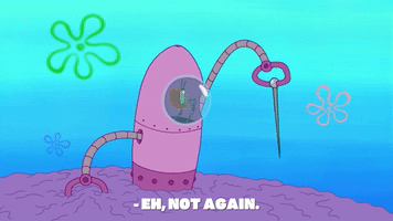 season 9 it came from goo lagoon GIF by SpongeBob SquarePants