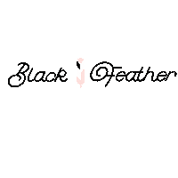 blackfeatherboutique fashion style live shopping Sticker
