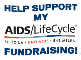 Support Fundraising GIF by AIDS/LifeCycle