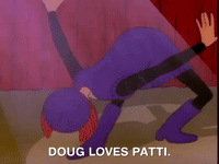 nicksplat doug GIF