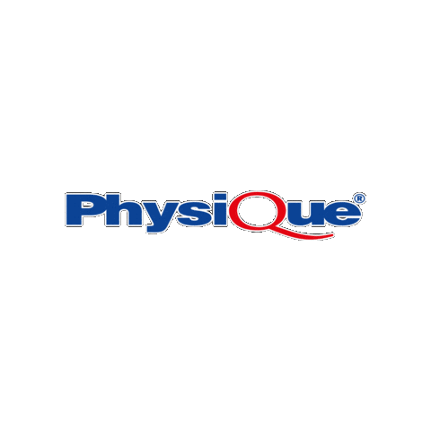 Physique Logo Sticker by Physique Management