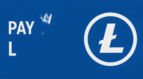 Crypto Ltc GIF by Litecoin