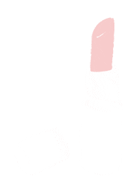 akerufeed doodle lipstick akeru Sticker