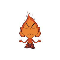 Mad Fun Sticker by Angry Company