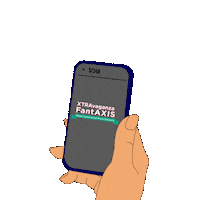 damninceo xl xtravaganza fantaxis Sticker