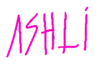 Ash Ashley Sticker by Marcel Katz Dalí / The Art Plug