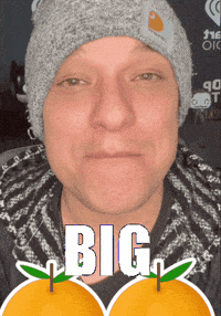 Kyle Mcmahon Big Melons GIF by Pop Culture Weekly with Kyle McMahon