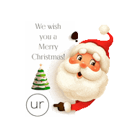 Merry Christmas Sticker by royallepageurban