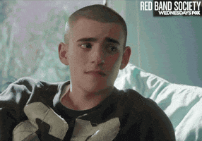 red band society GIF by Fox TV