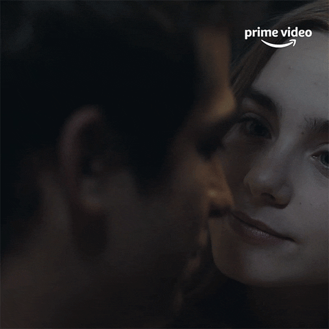 El Internado Love GIF by Prime Video España