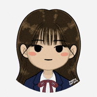 High School Girl GIF