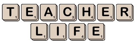 School Teacher Sticker