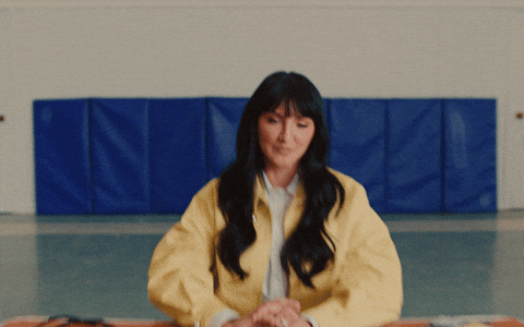 Auditions Tryouts GIF by Julia Michaels