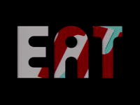 Art Eat GIF