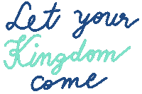 Bible Pray Sticker