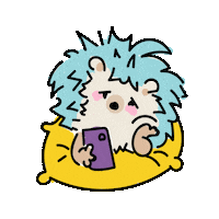 Phone Sticker by Estúdio Amei