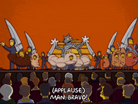 Episode 19 GIF by The Simpsons