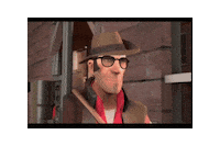 Team Fortress 2 Tf2 Sniper Sticker