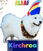 Carnaval Benji Sticker